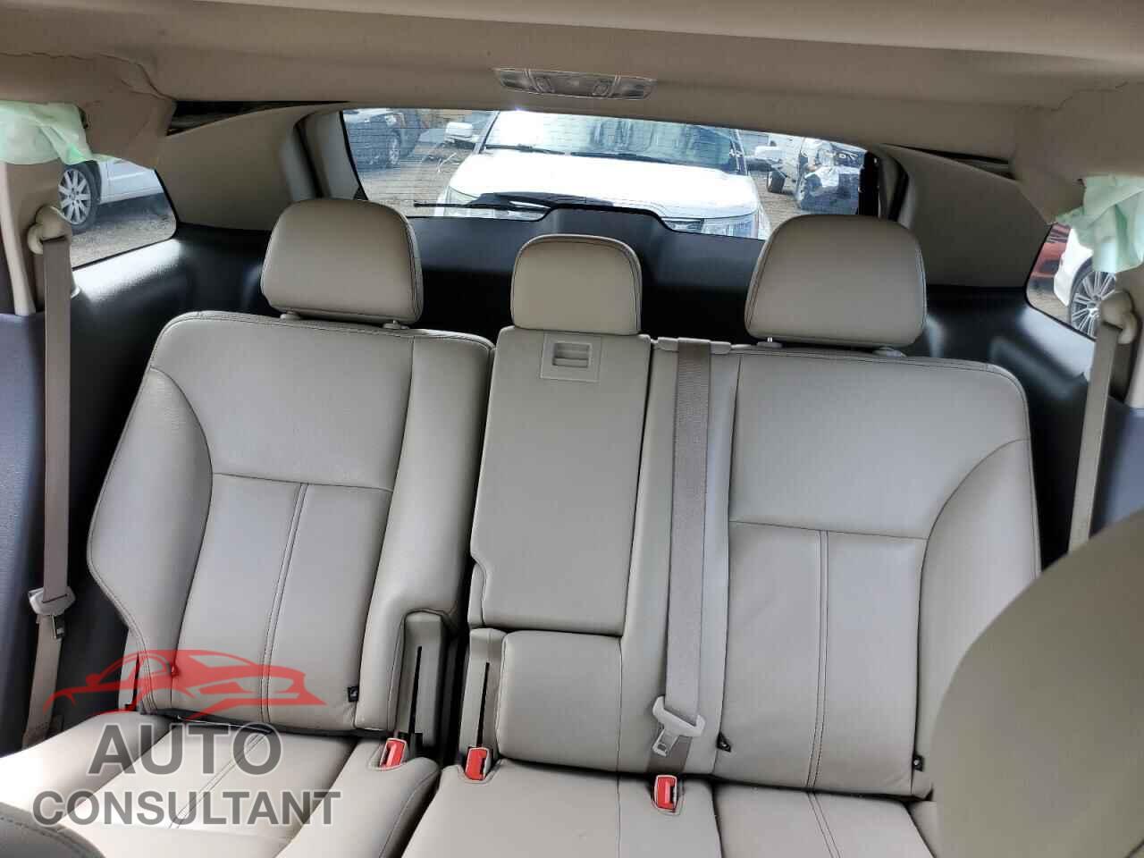 FORD EDGE 2013 - 2FMDK4JC2DBB85440