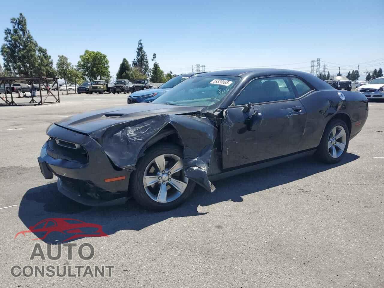 DODGE CHALLENGER 2015 - 2C3CDZAG5FH782516