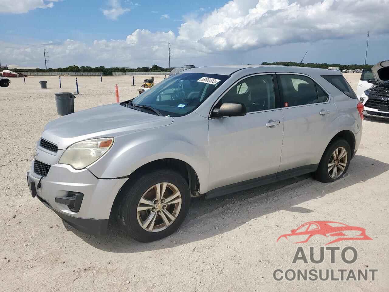 CHEVROLET EQUINOX 2011 - 2CNFLCEC8B6278494