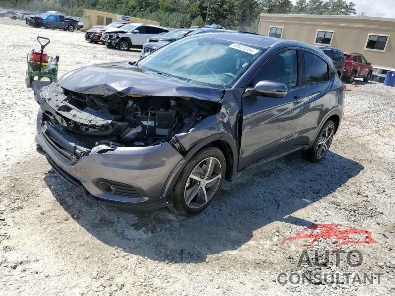 HONDA HR-V 2022 - 3CZRU5H56NM740644