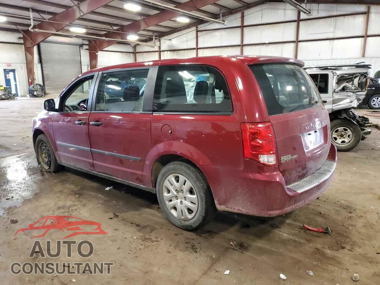 DODGE CARAVAN 2015 - 2C4RDGBG0FR750673