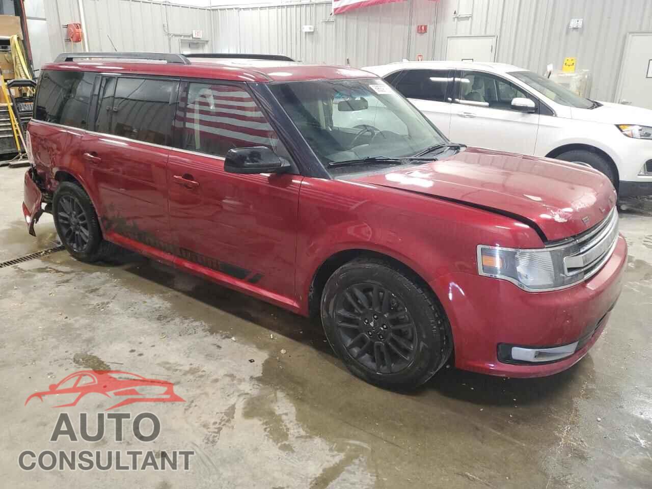 FORD FLEX 2014 - 2FMHK6C88EBD30049