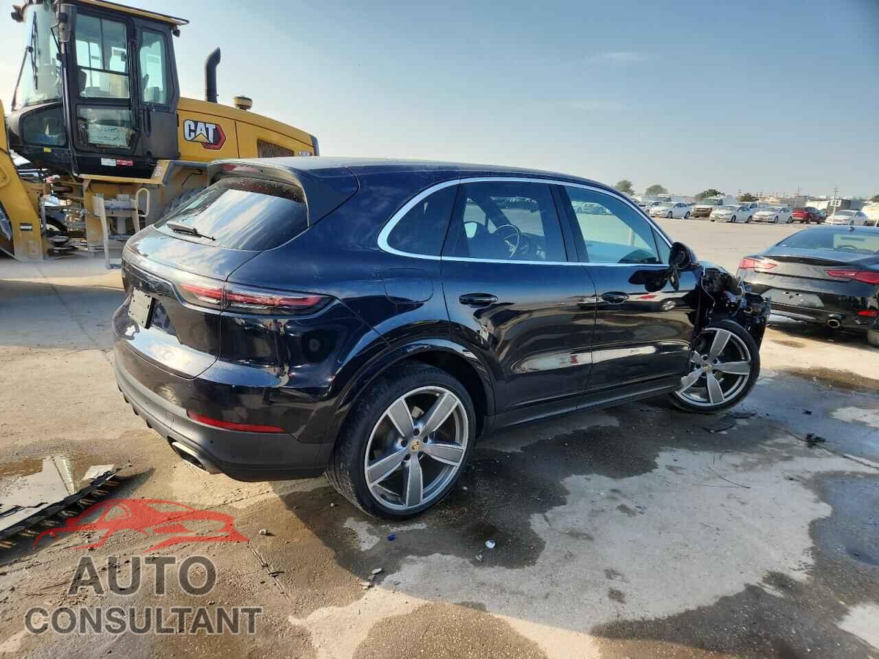 PORSCHE CAYENNE 2019 - WP1AA2AY9KDA18458