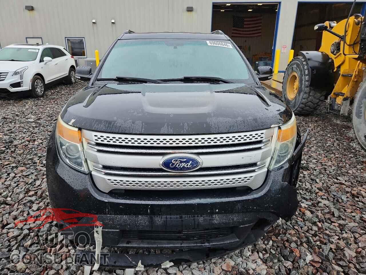 FORD EXPLORER 2013 - 1FM5K8D88DGB84384