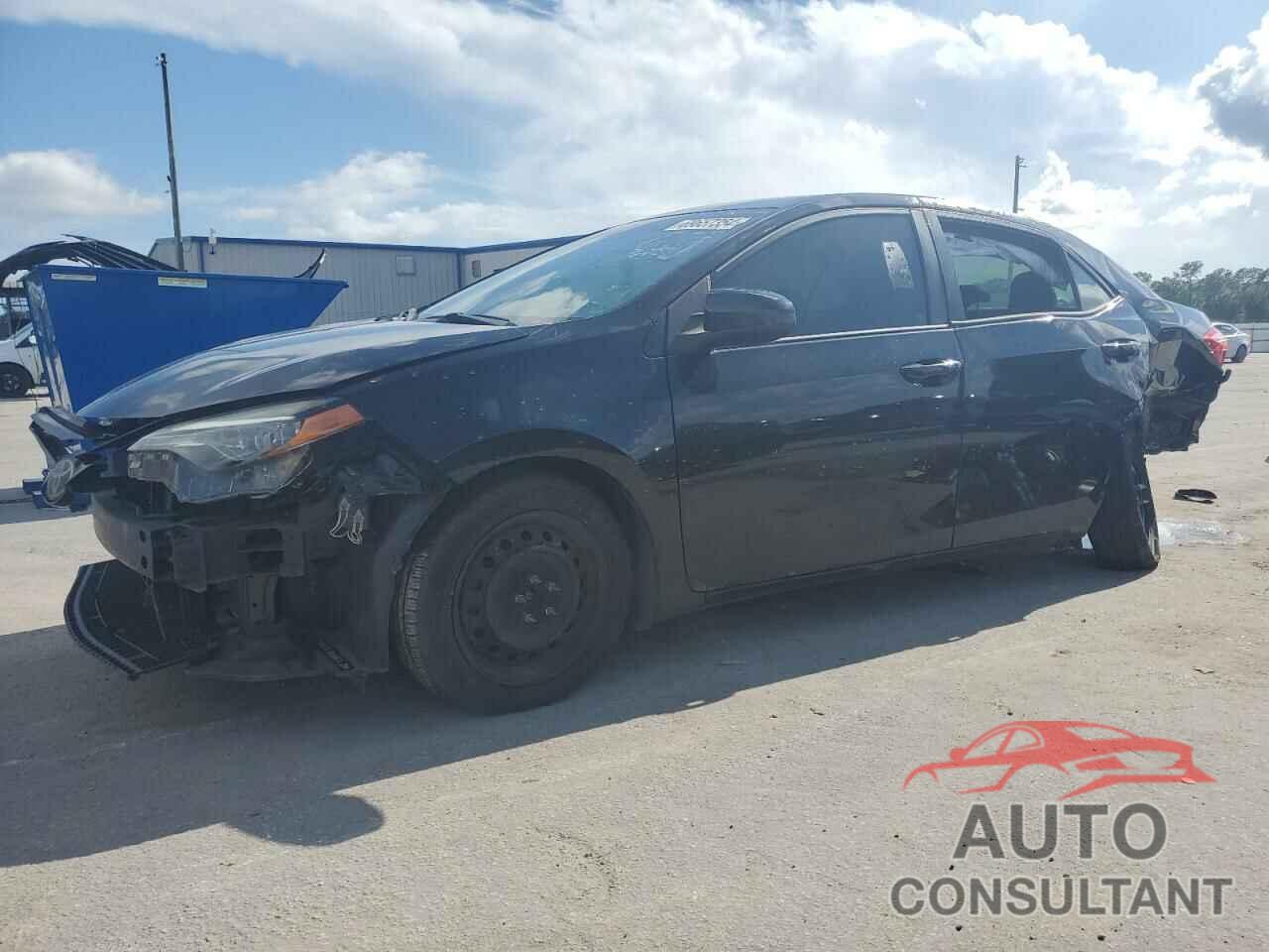 TOYOTA COROLLA 2018 - 5YFBURHE4JP754169