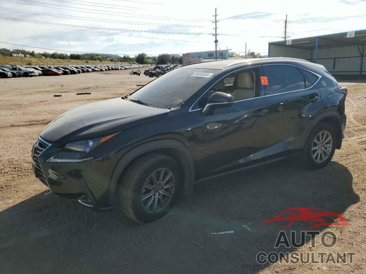 LEXUS NX 2021 - JTJDARDZ7M2239922