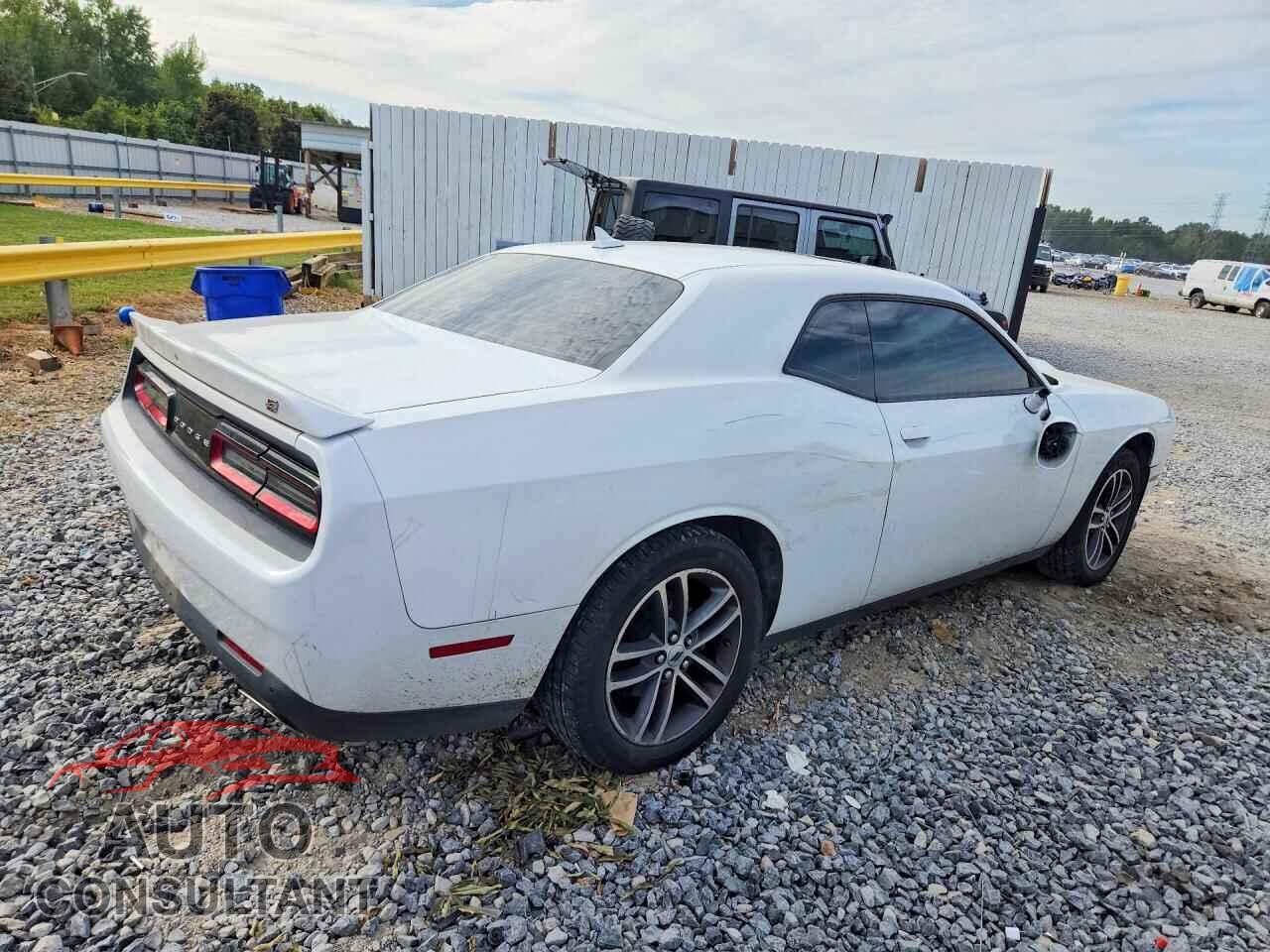 DODGE CHALLENGER 2019 - 2C3CDZKG7KH586747