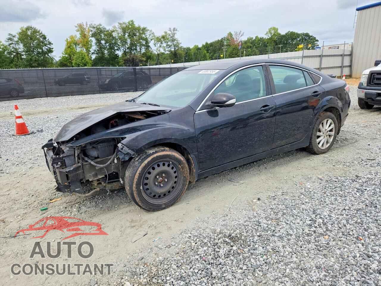 MAZDA 6 2011 - 1YVHZ8CB4B5M08781