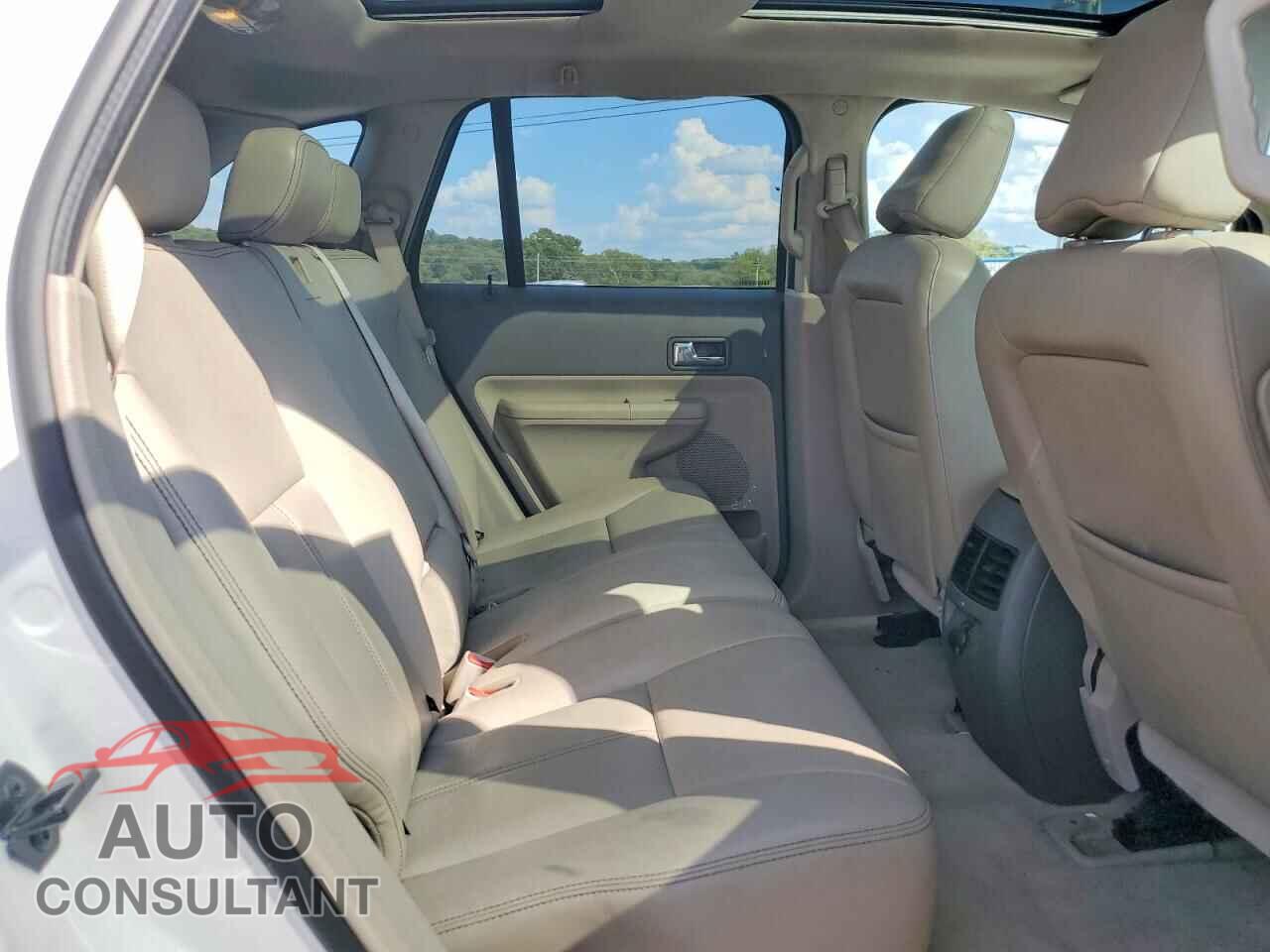 FORD EDGE 2010 - 2FMDK4KC6ABA14927