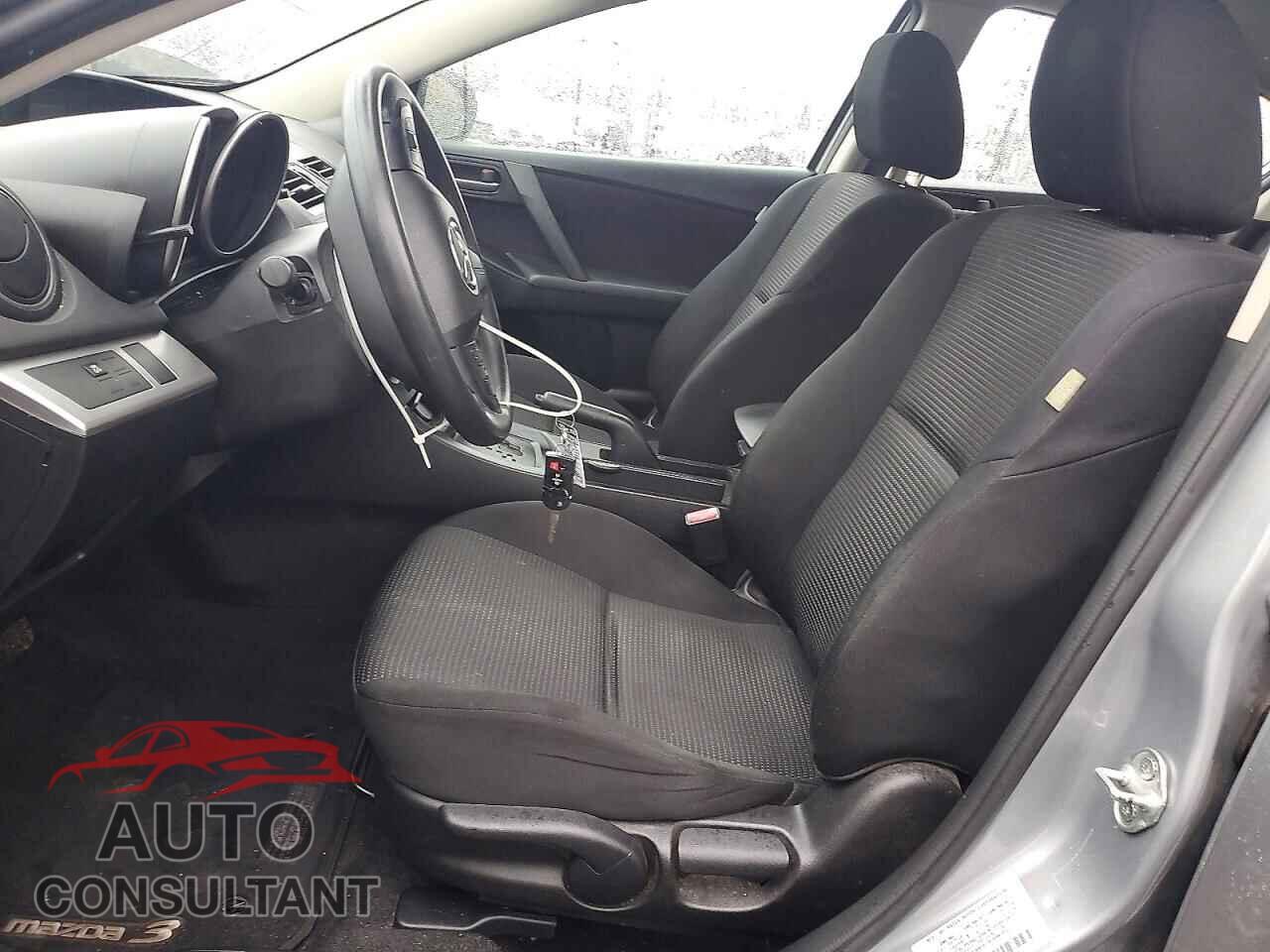 MAZDA 3 2013 - JM1BL1U86D1703723