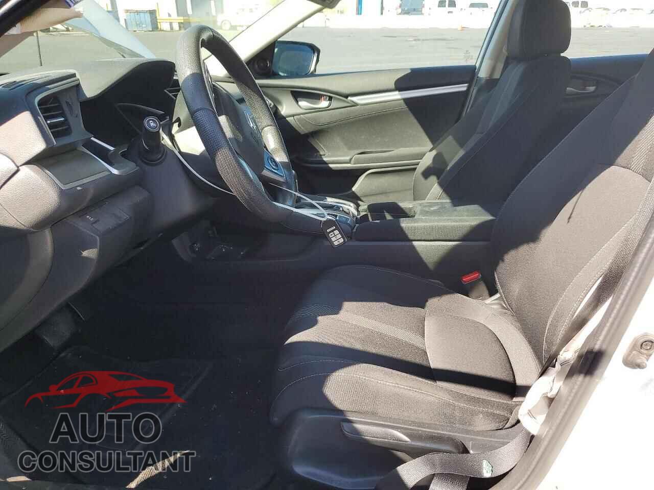 HONDA CIVIC 2017 - 19XFC2F79HE229930