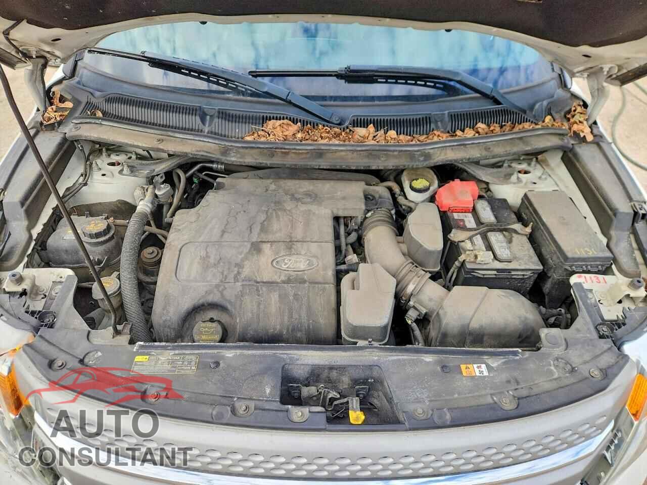 FORD EXPLORER 2011 - 1FMHK7B85BGA35776