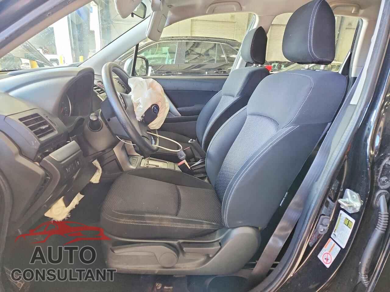 SUBARU FORESTER 2014 - JF2SJAACXEH543693
