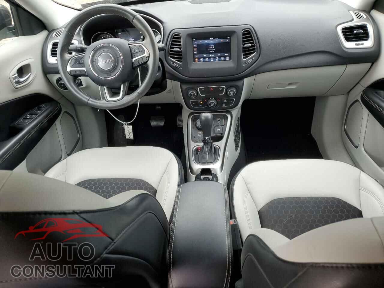 JEEP COMPASS 2018 - 3C4NJDBB6JT482809