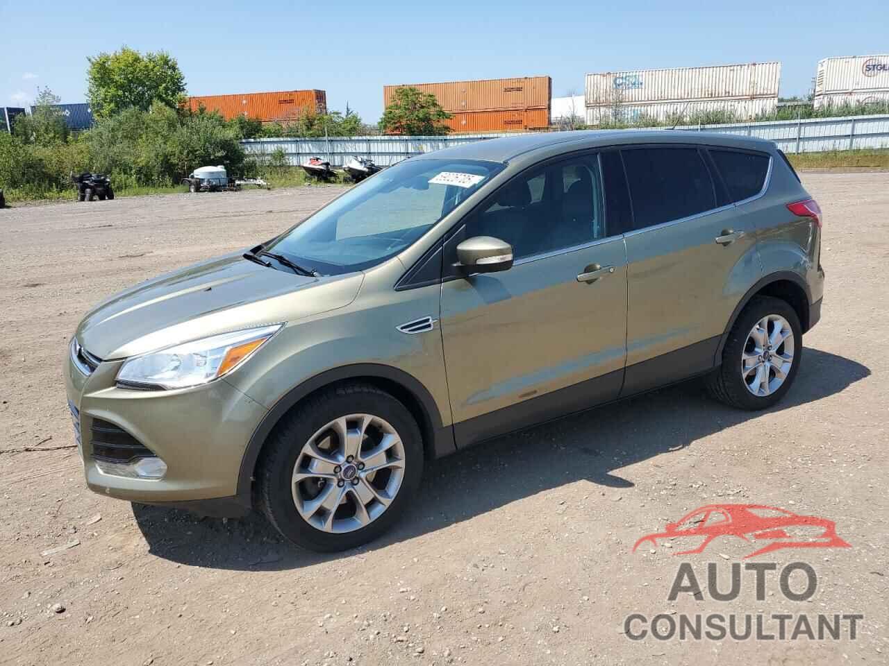 FORD ESCAPE 2013 - 1FMCU9H98DUA34478