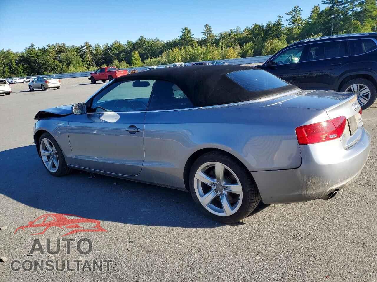 AUDI A5 2015 - WAUCFAFH7FN010841