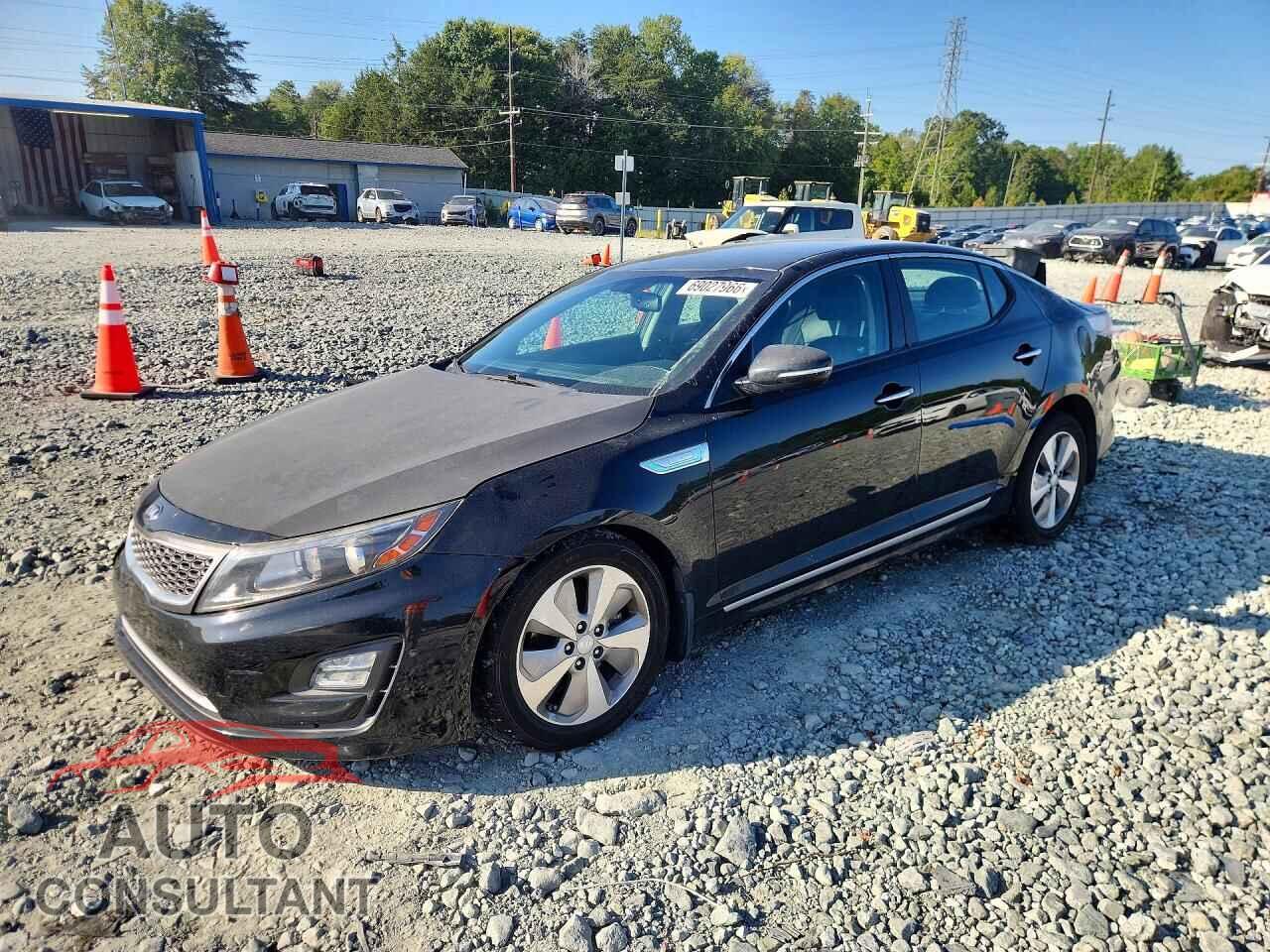 KIA OPTIMA 2015 - KNAGN4AD0F5090378
