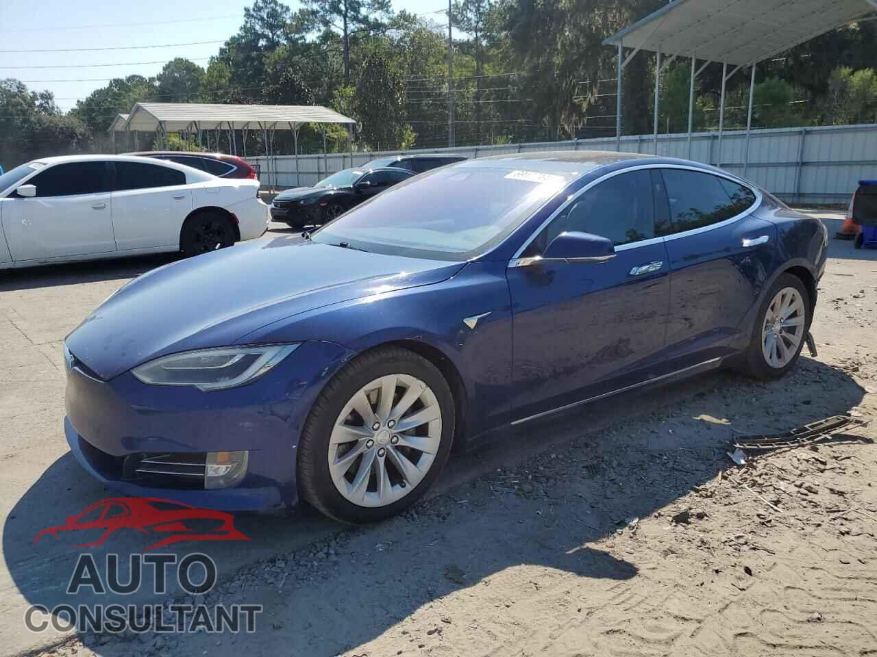 TESLA MODEL S 2017 - 5YJSA1E22HF210764
