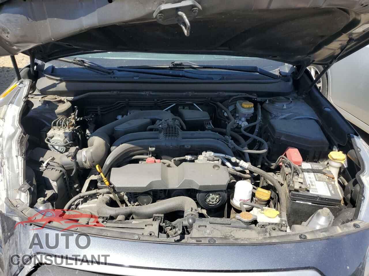 SUBARU LEGACY 2016 - 4S3BNAA61G3023878