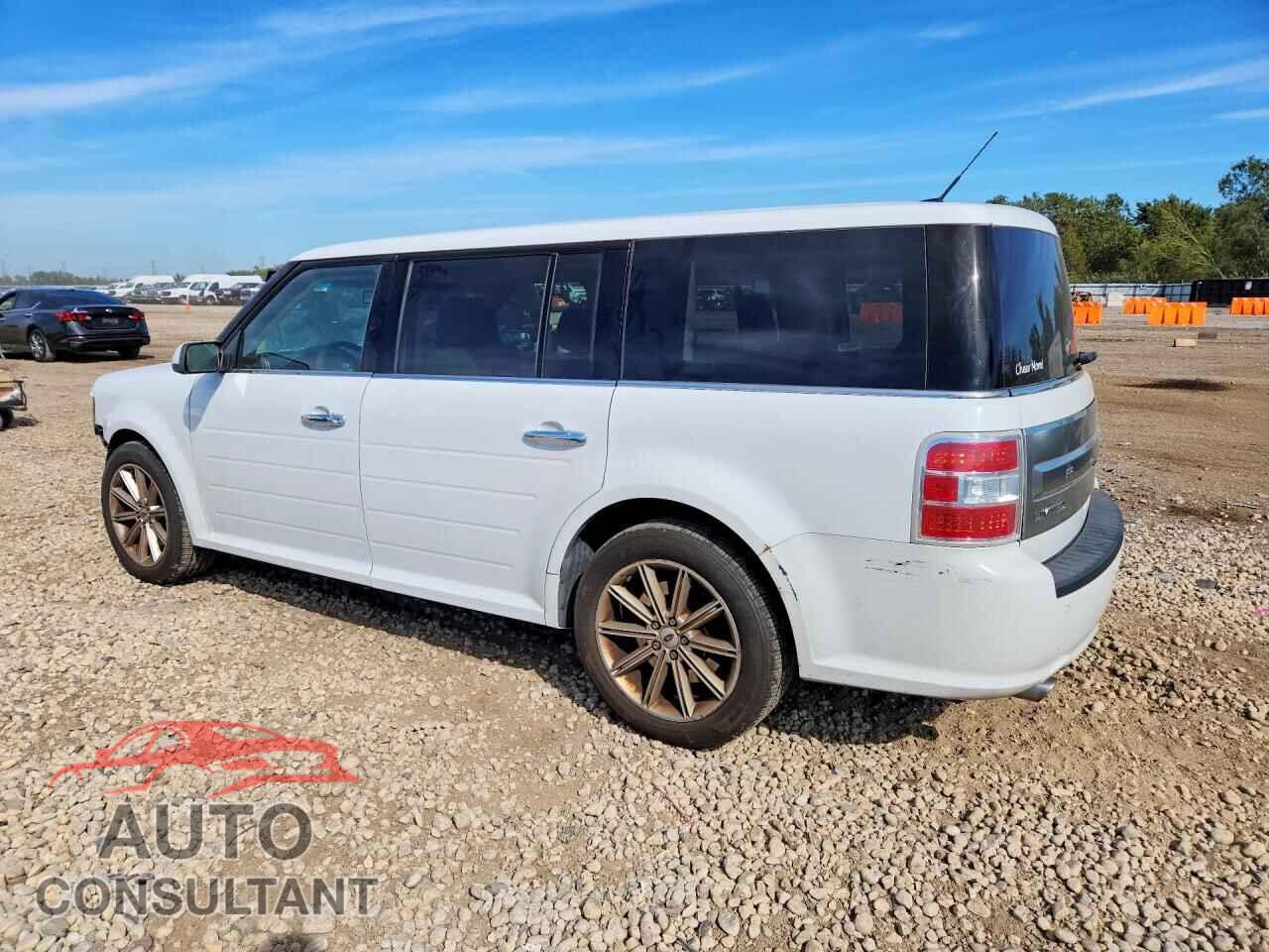 FORD FLEX 2017 - 2FMGK5D8XHBA00969