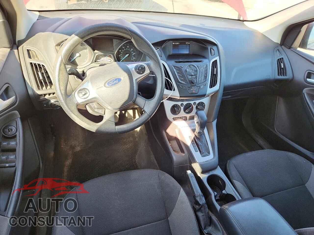 FORD FOCUS 2014 - 1FADP3F20EL144280