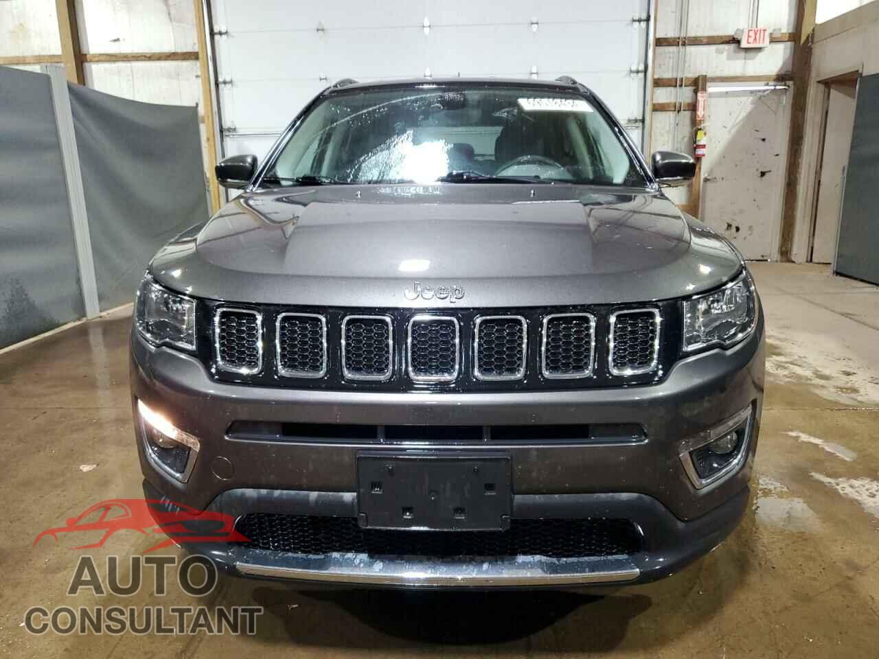 JEEP COMPASS 2018 - 3C4NJCCB7JT468023