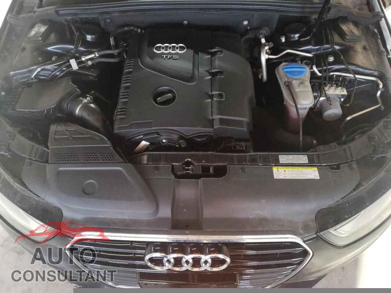AUDI A4 2016 - WAUBFAFL7GN008881