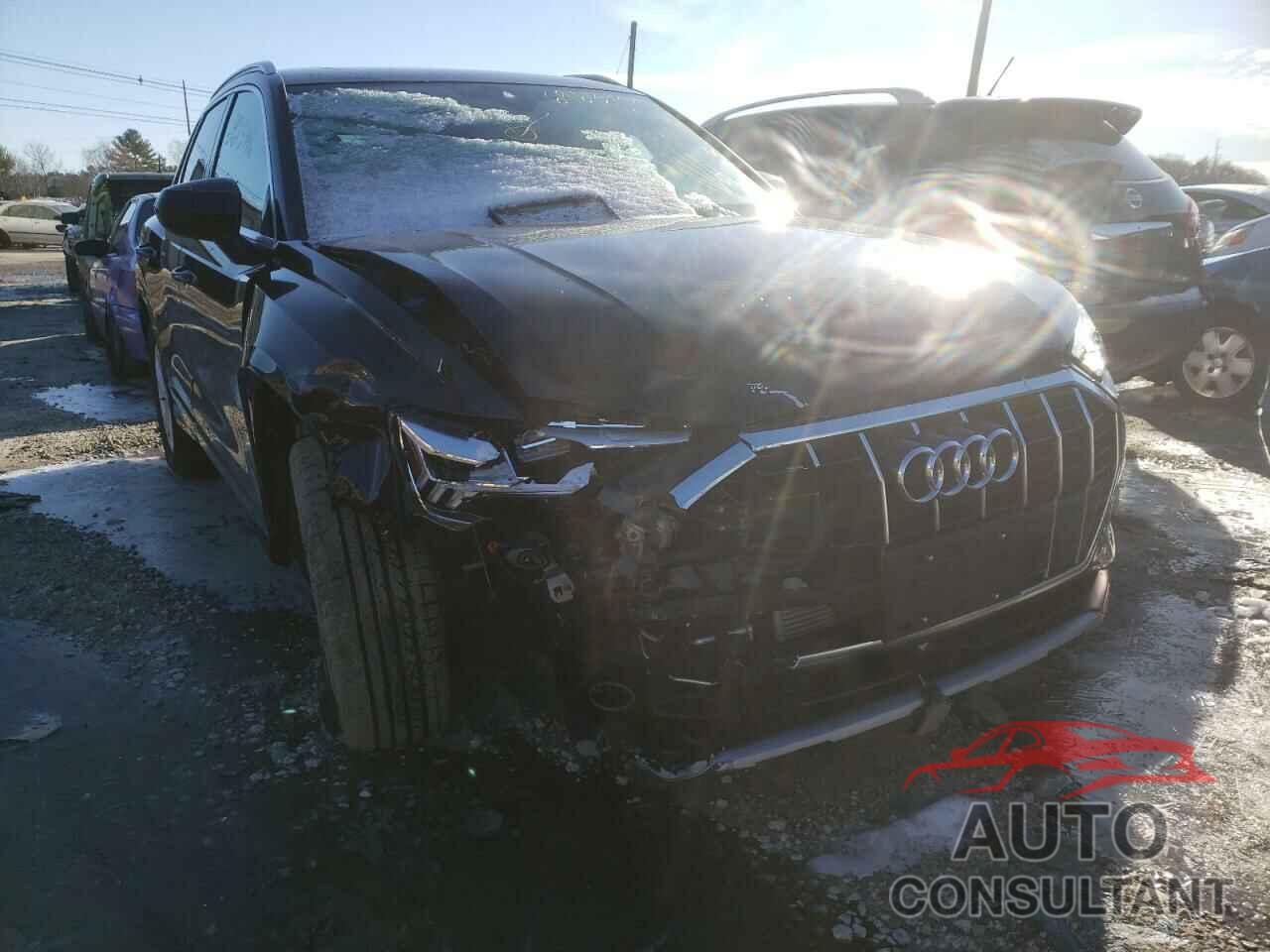 AUDI Q3 2020 - WA1BECF35L1018743