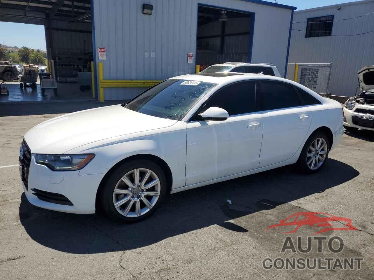 AUDI A6 2015 - WAUCFAFC4FN006265