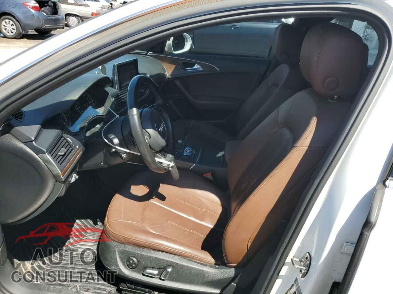 AUDI A6 2016 - WAUFGAFC9GN005253