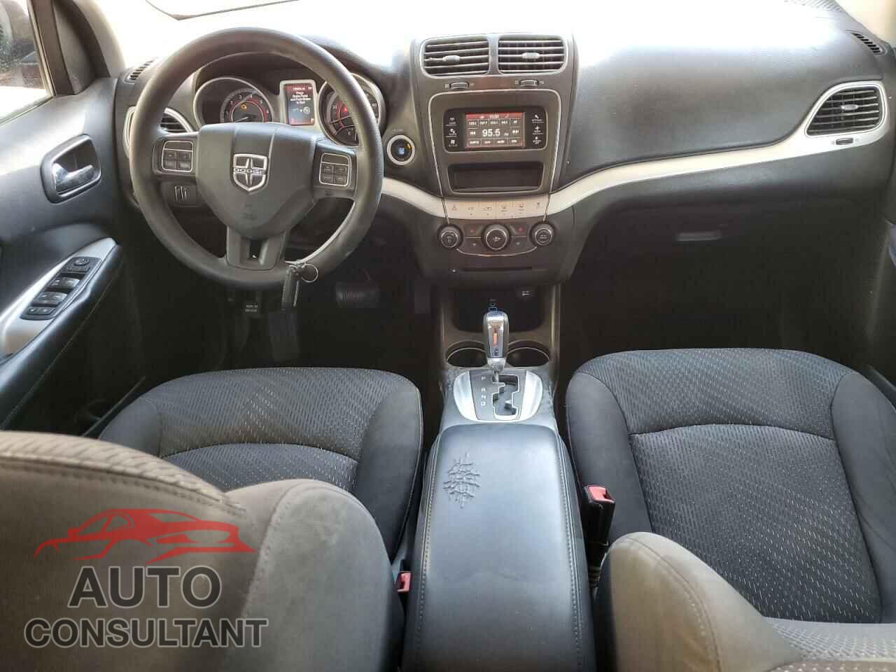 DODGE JOURNEY 2017 - 3C4PDCBG1HT588651