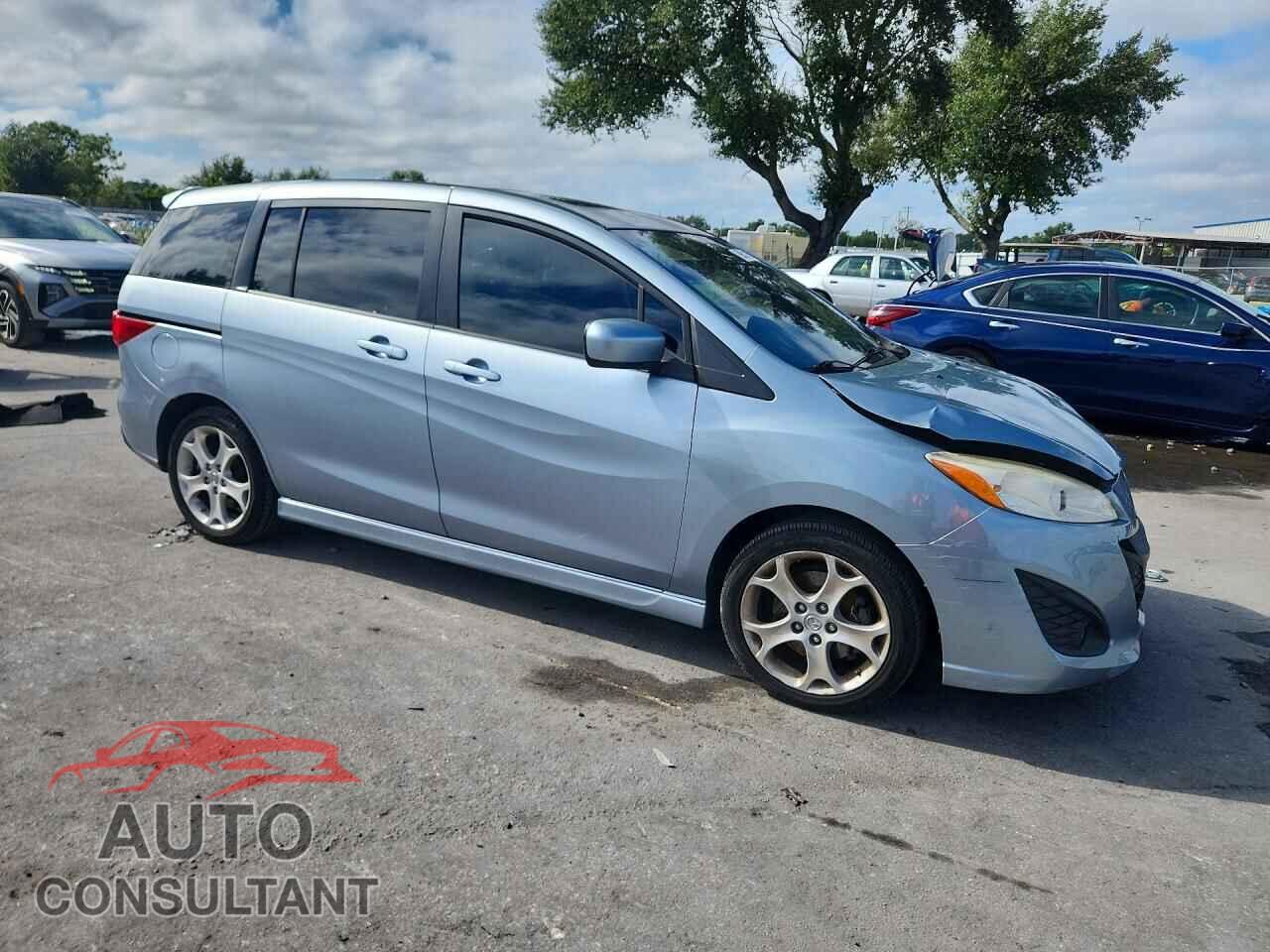 MAZDA 5 2012 - JM1CW2CL5C0107899