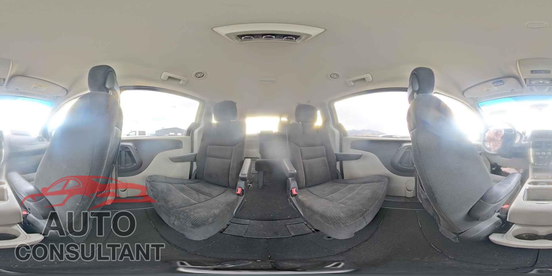 DODGE CARAVAN 2016 - 2C4RDGCG7GR312040