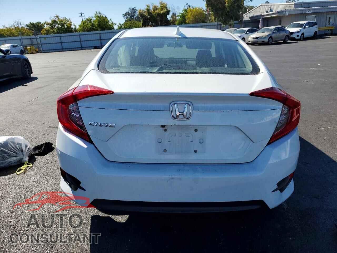 HONDA CIVIC 2017 - 19XFC2F79HE229930