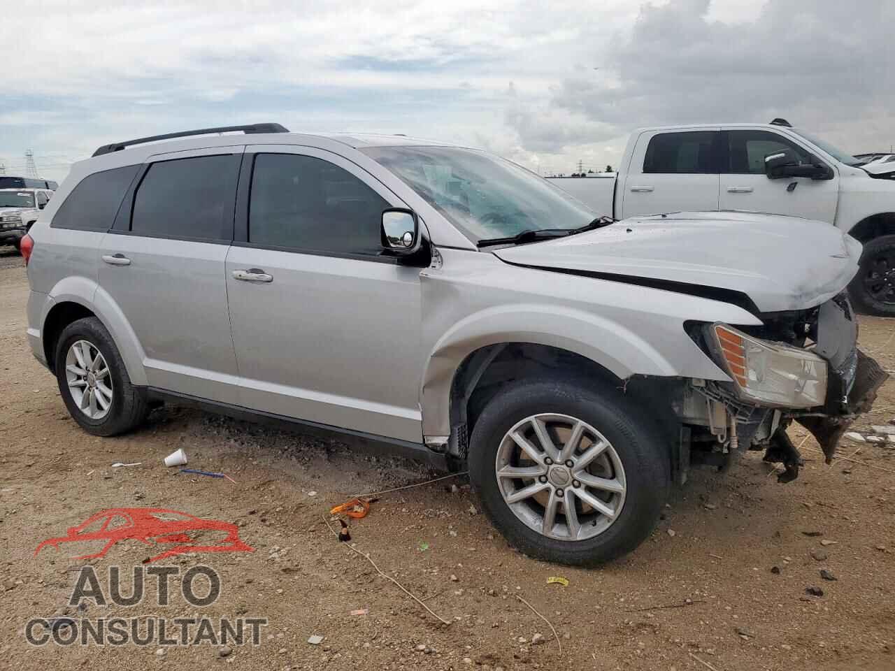 DODGE JOURNEY 2014 - 3C4PDCBG3ET270686