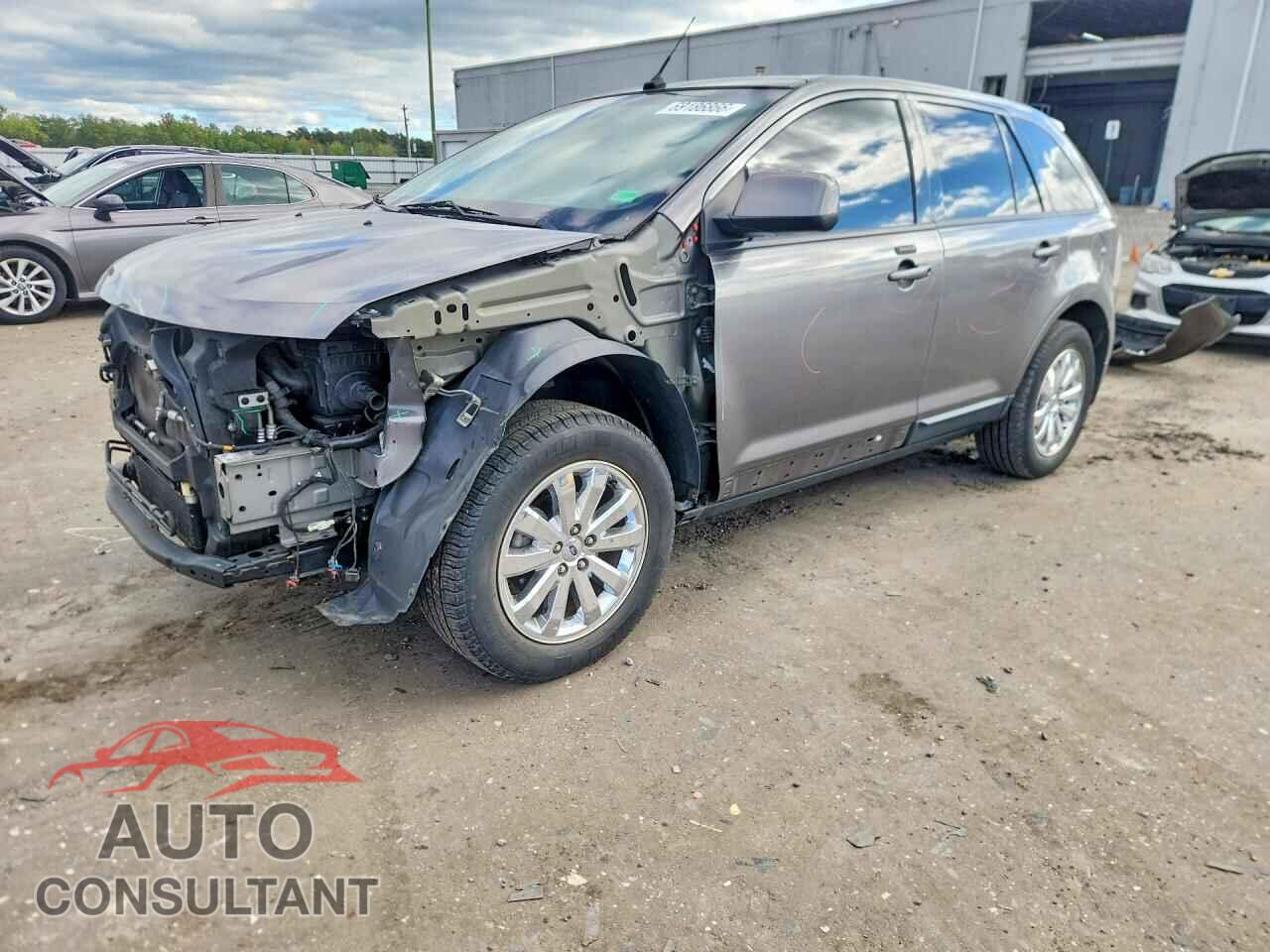 FORD EDGE 2009 - 2FMDK38C29BA30510