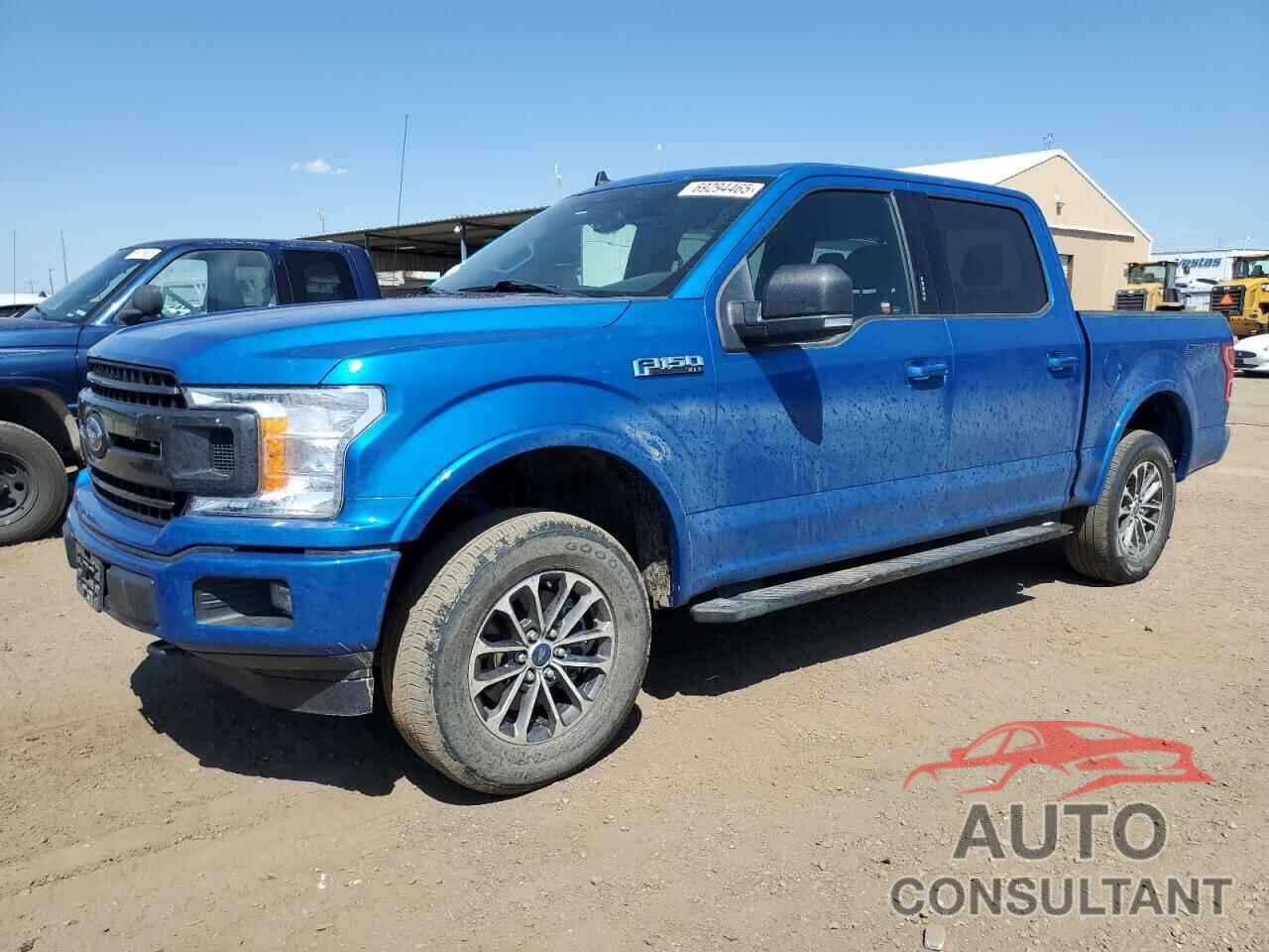 FORD F-150 2019 - 1FTEW1EP8KKE94034