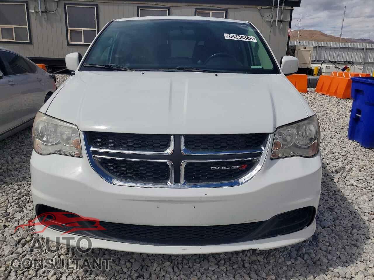 DODGE CARAVAN 2015 - 2C4RDGCG5FR548183