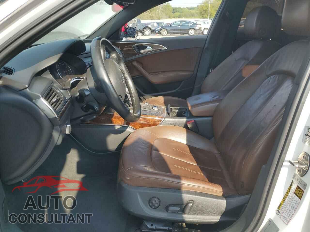 AUDI A6 2014 - WAUGFAFC2EN052208