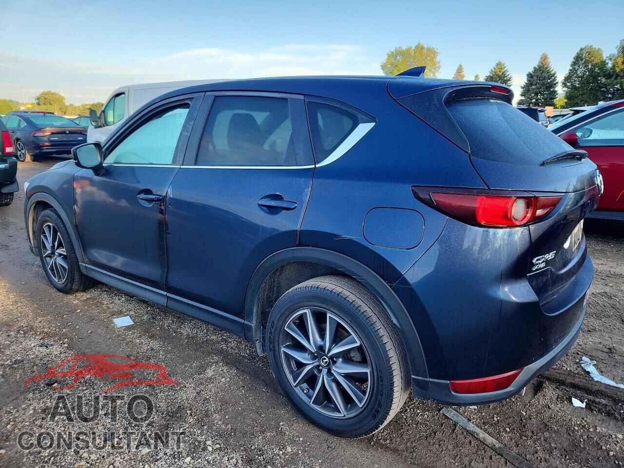 MAZDA CX-5 2018 - JM3KFBCM3J0301985