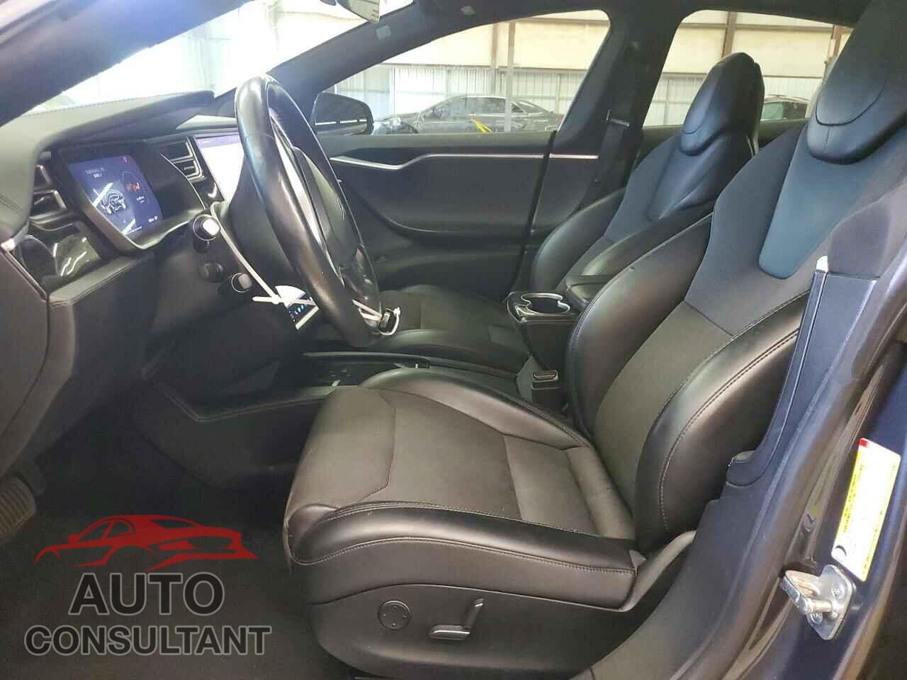 TESLA MODEL S 2017 - 5YJSA1E28HF225365
