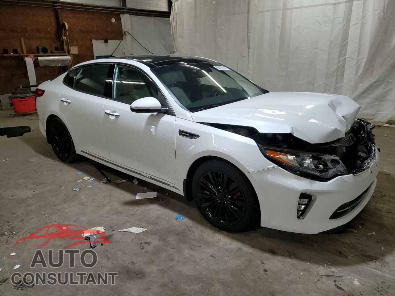 KIA OPTIMA 2018 - 5XXGV4L2XJG239219
