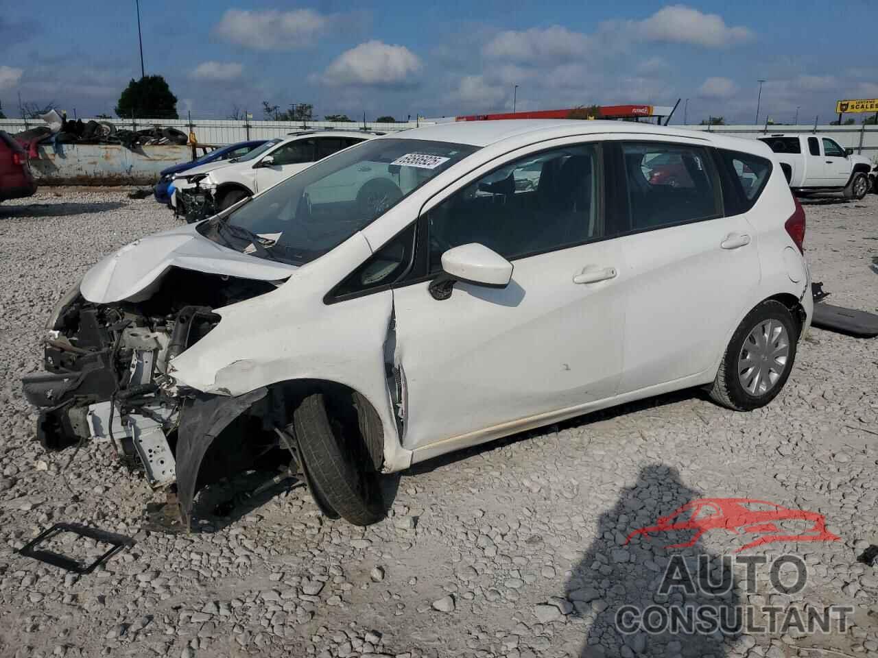 NISSAN VERSA 2016 - 3N1CE2CP8GL351046