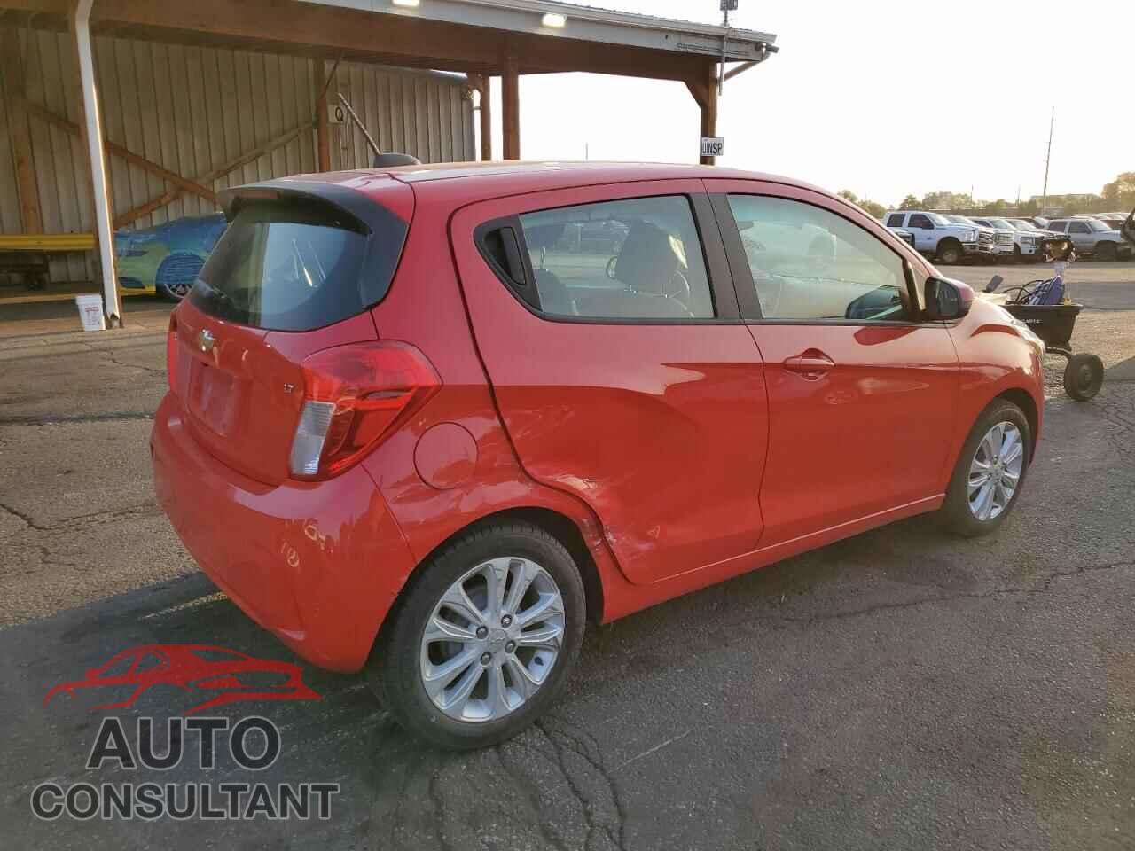 CHEVROLET SPARK 2017 - KL8CD6SA3HC814513