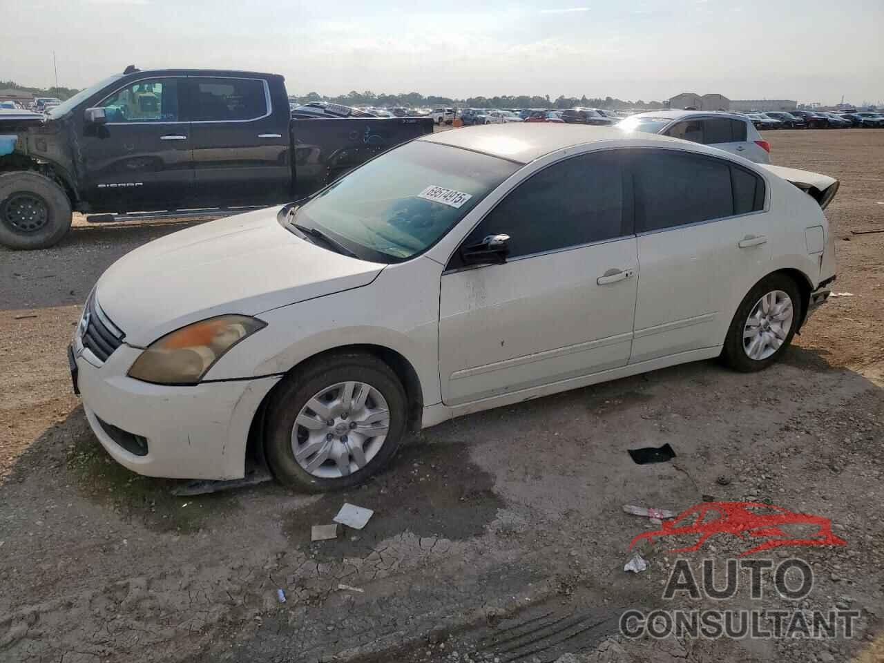 NISSAN ALTIMA 2009 - 1N4AL21E59C125966