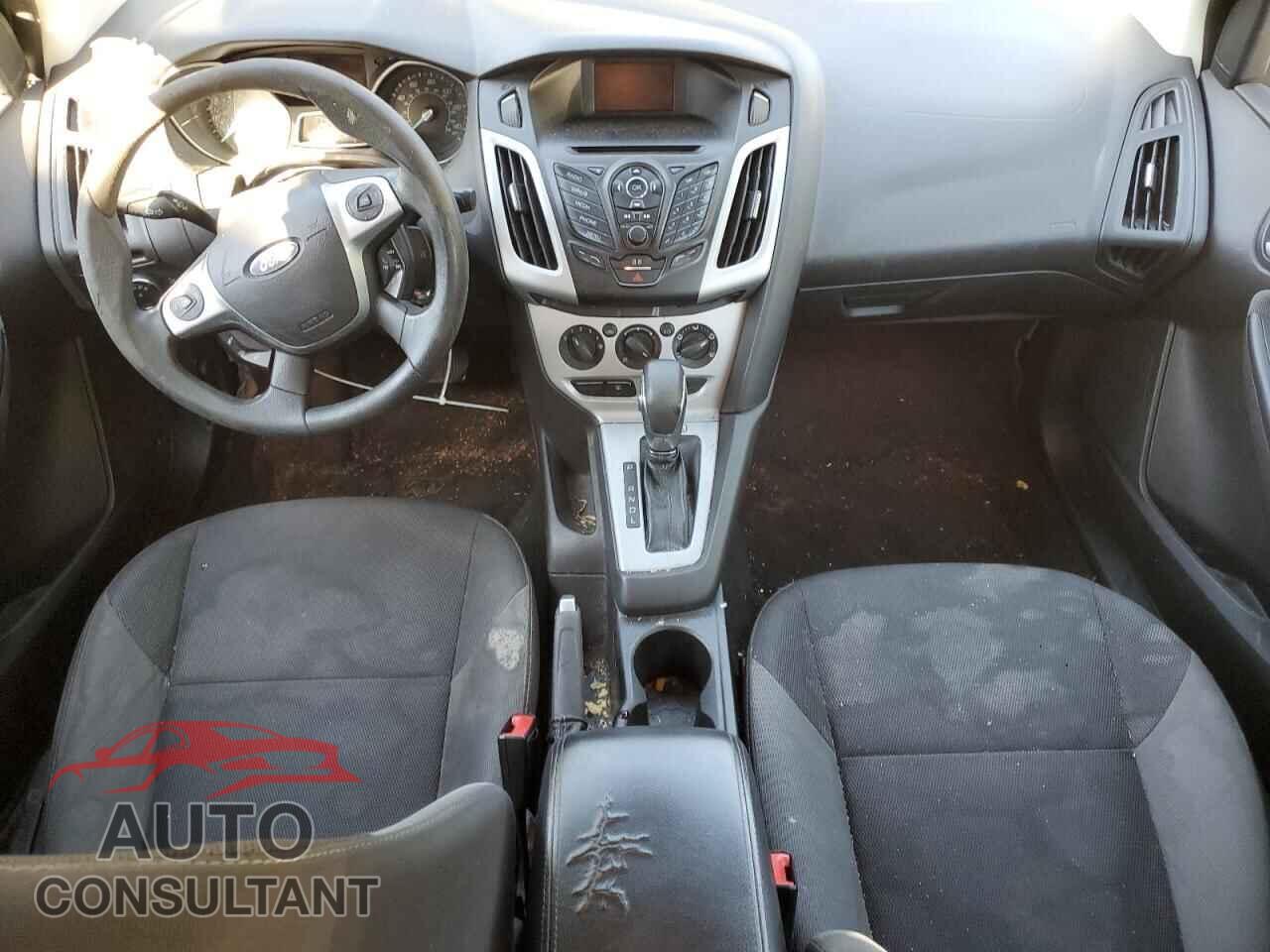 FORD FOCUS 2013 - 1FADP3F23DL374202