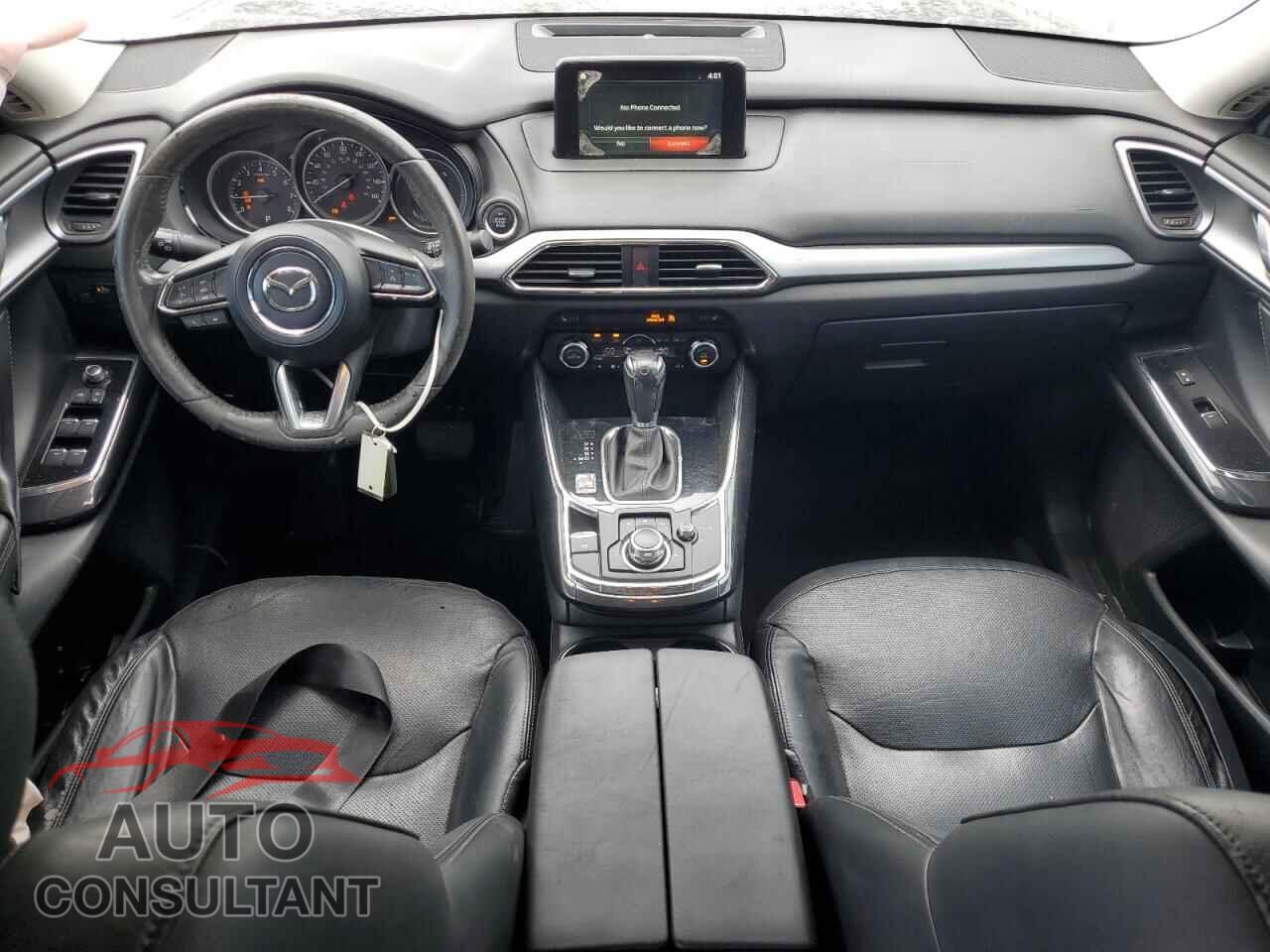 MAZDA CX-9 2016 - JM3TCACY9G0102636