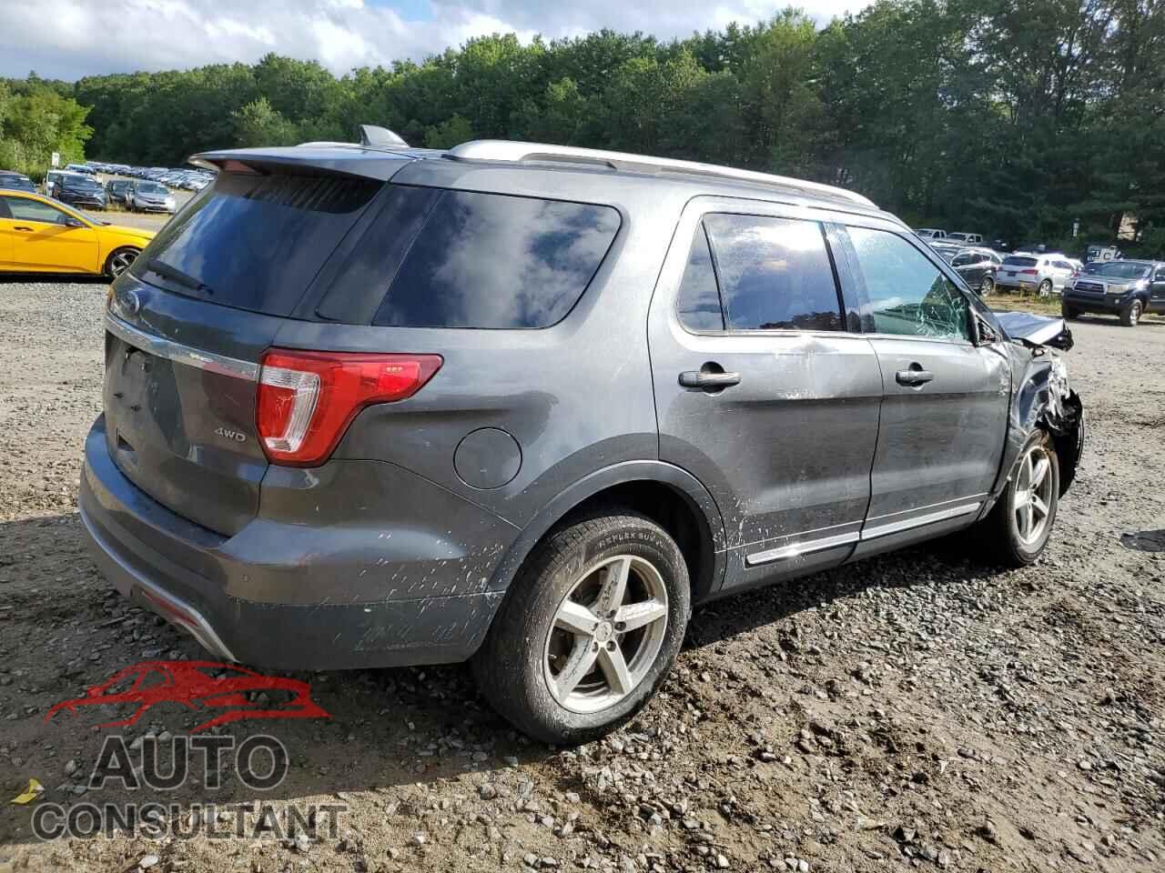 FORD EXPLORER 2016 - 1FM5K8D83GGB08057