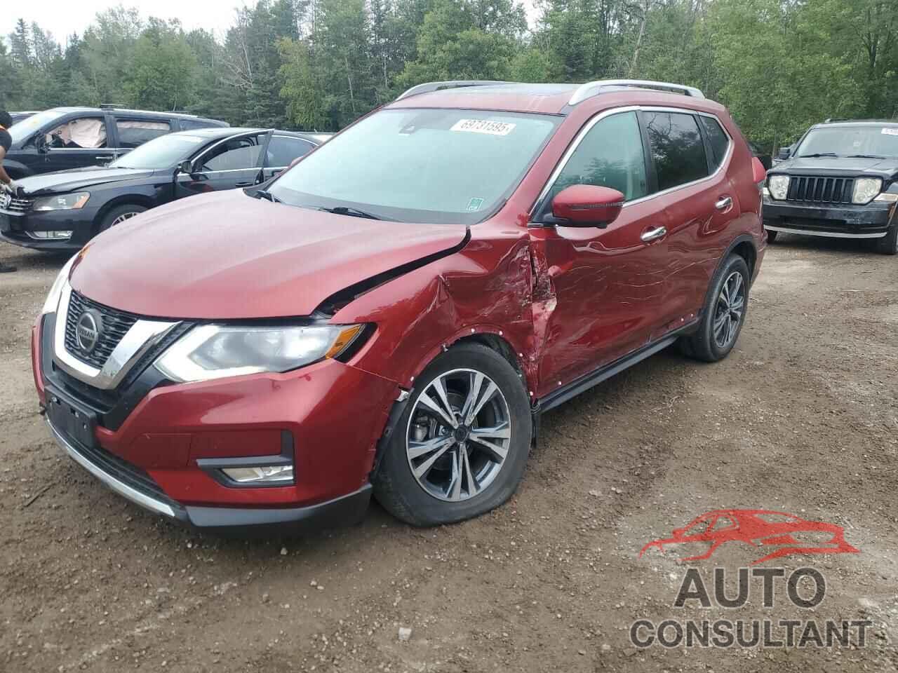 NISSAN ROGUE 2019 - 5N1AT2MV5KC792785