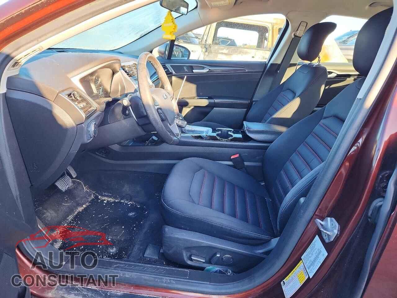 FORD FUSION 2015 - 3FA6P0H78FR136298